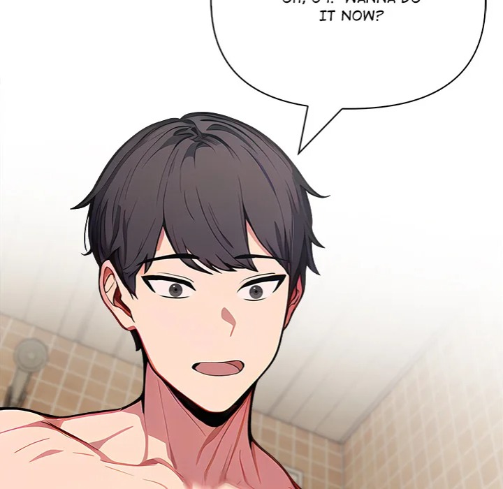 Living With a Girl I Just Met - Chapter 13 Page 82