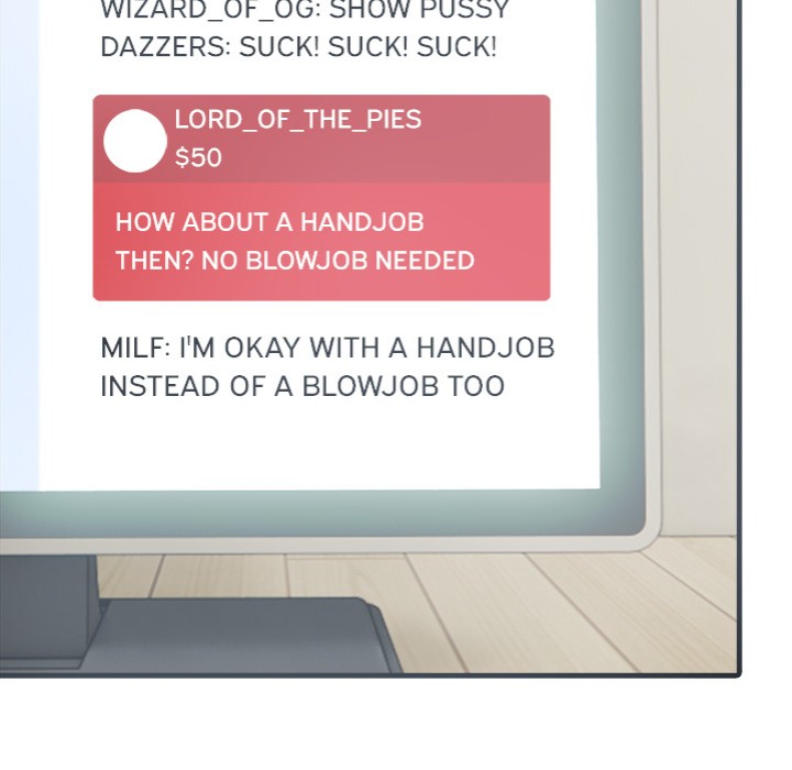 Living With a Girl I Just Met - Chapter 15 Page 142