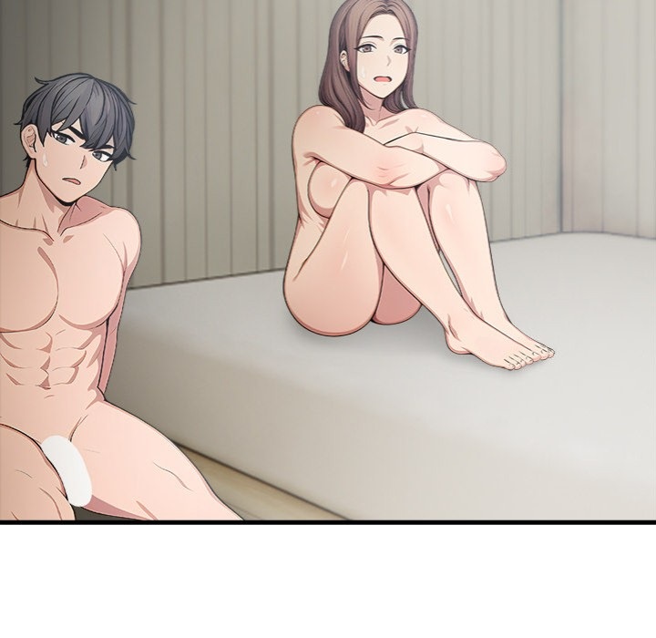 Living With a Girl I Just Met - Chapter 15 Page 57