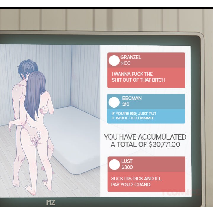 Living With a Girl I Just Met - Chapter 15 Page 81