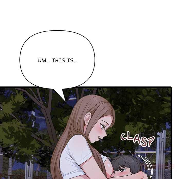Living With a Girl I Just Met - Chapter 17 Page 105