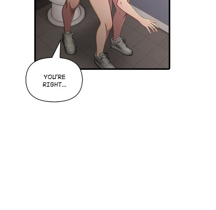 Living With a Girl I Just Met - Chapter 17 Page 90
