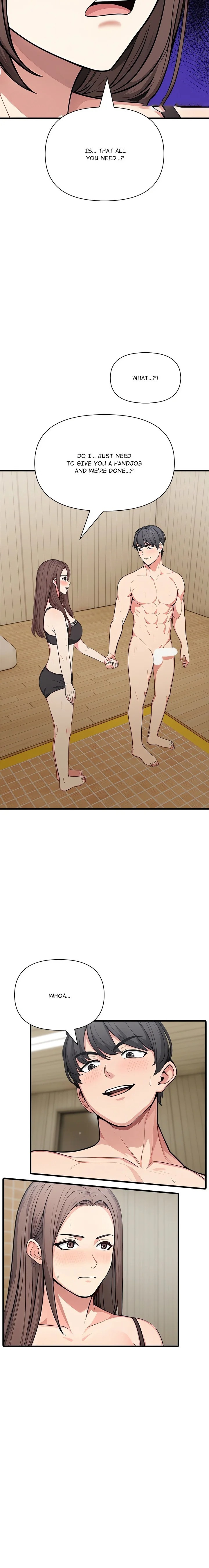 Living With a Girl I Just Met - Chapter 8 Page 10