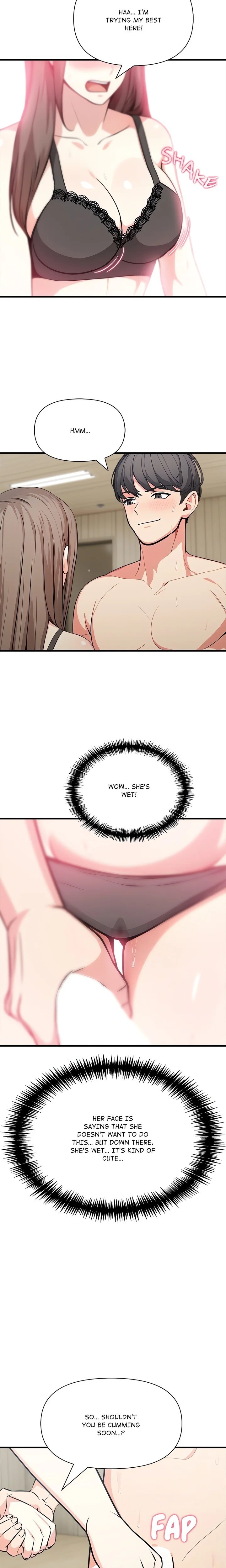 Living With a Girl I Just Met - Chapter 8 Page 13