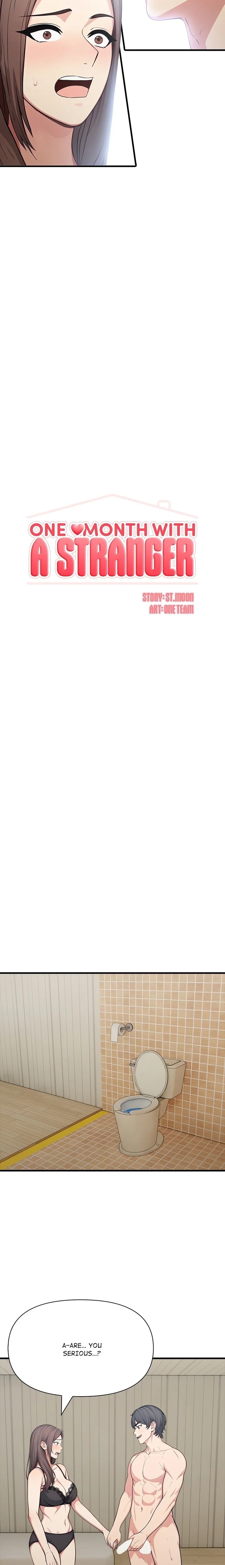 Living With a Girl I Just Met - Chapter 8 Page 2