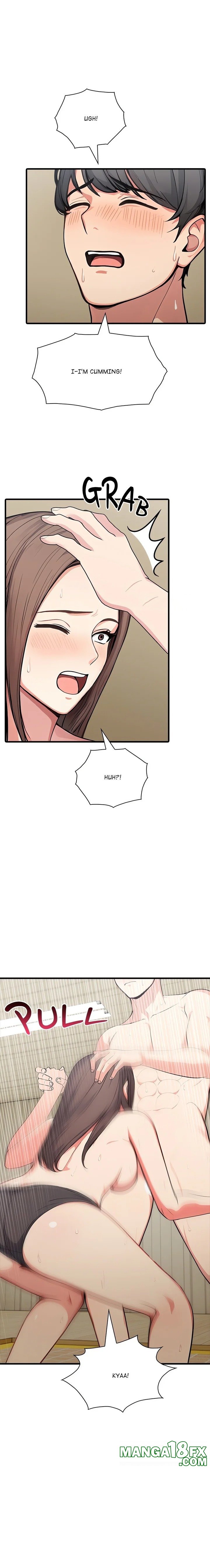 Living With a Girl I Just Met - Chapter 8 Page 21