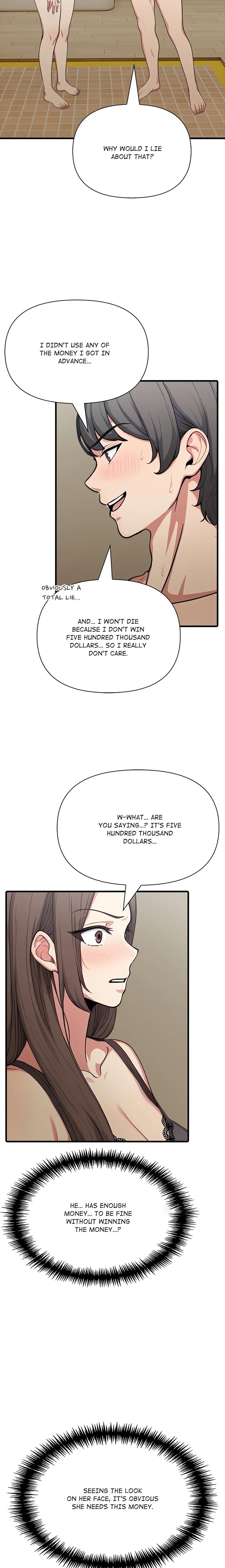 Living With a Girl I Just Met - Chapter 8 Page 3