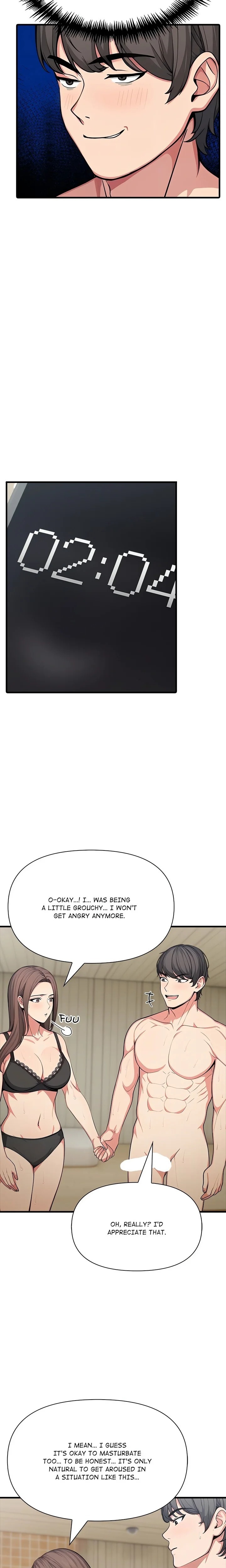 Living With a Girl I Just Met - Chapter 8 Page 6