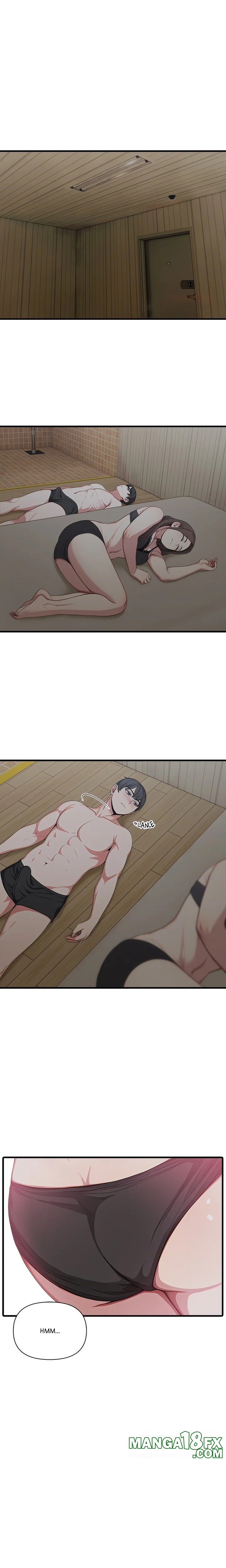 Living With a Girl I Just Met - Chapter 9 Page 1