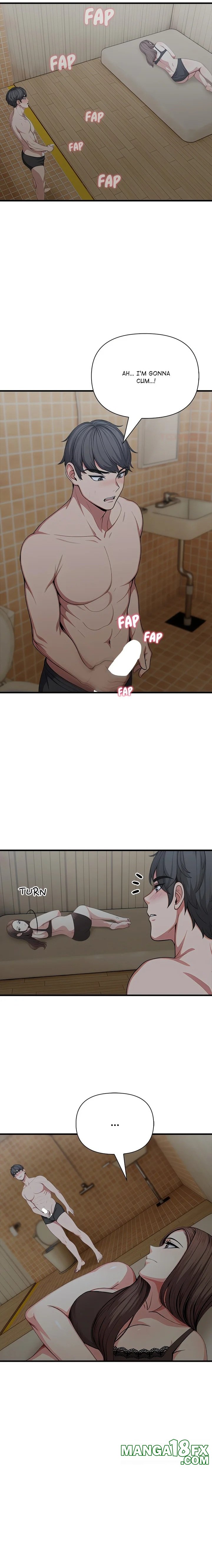 Living With a Girl I Just Met - Chapter 9 Page 10