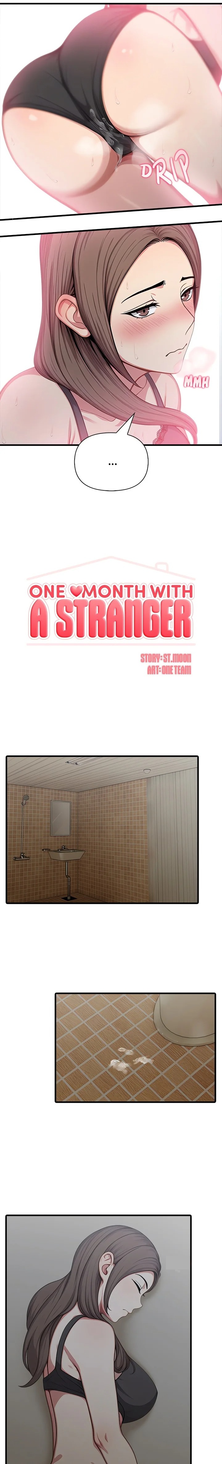 Living With a Girl I Just Met - Chapter 9 Page 12