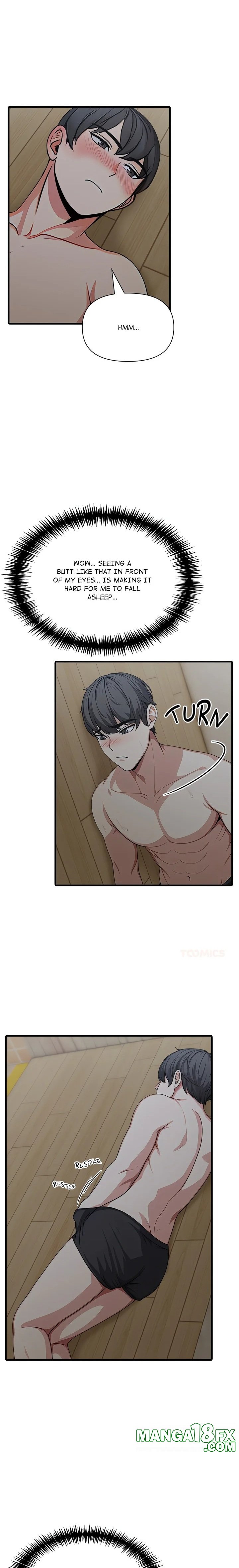 Living With a Girl I Just Met - Chapter 9 Page 3