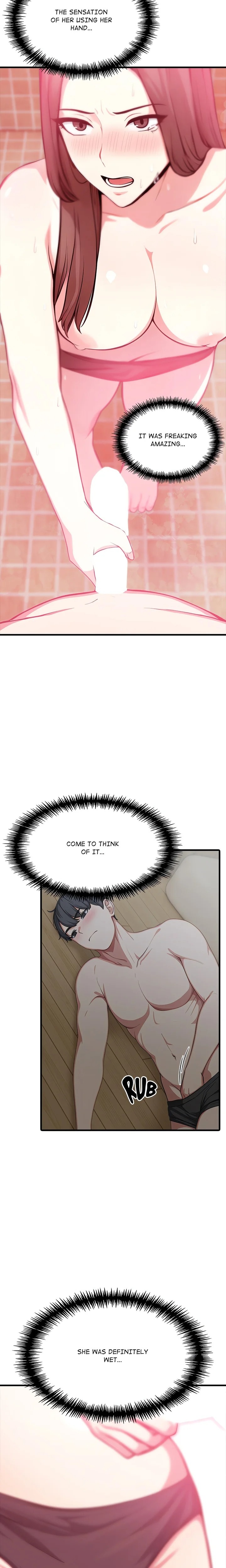 Living With a Girl I Just Met - Chapter 9 Page 4