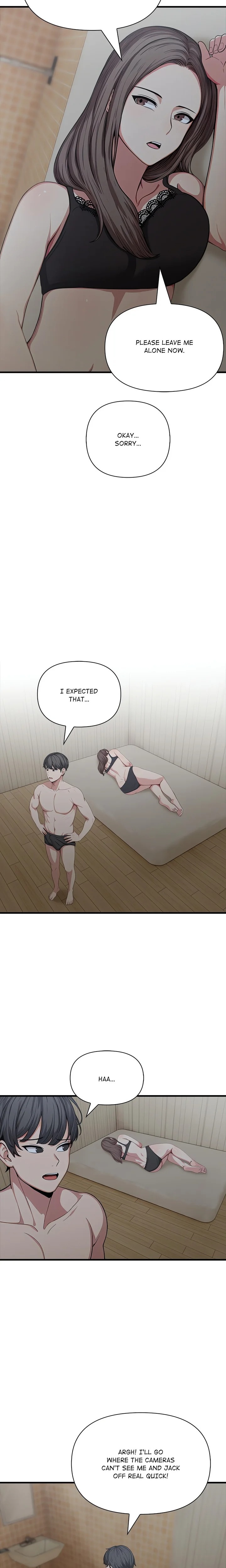 Living With a Girl I Just Met - Chapter 9 Page 7