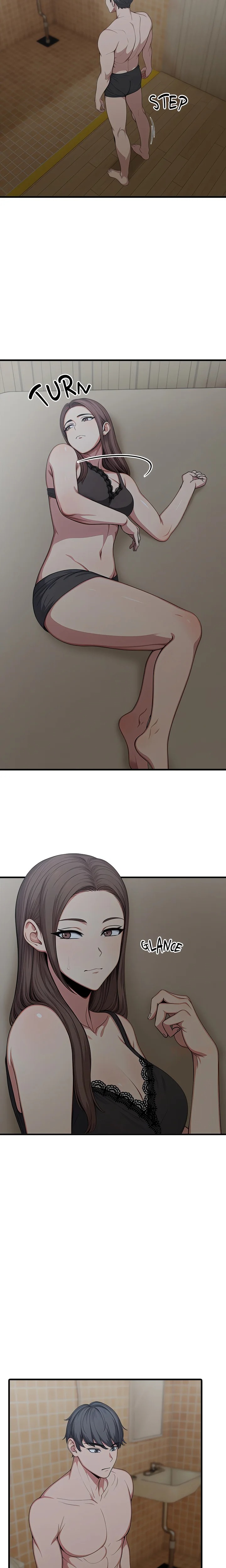 Living With a Girl I Just Met - Chapter 9 Page 8