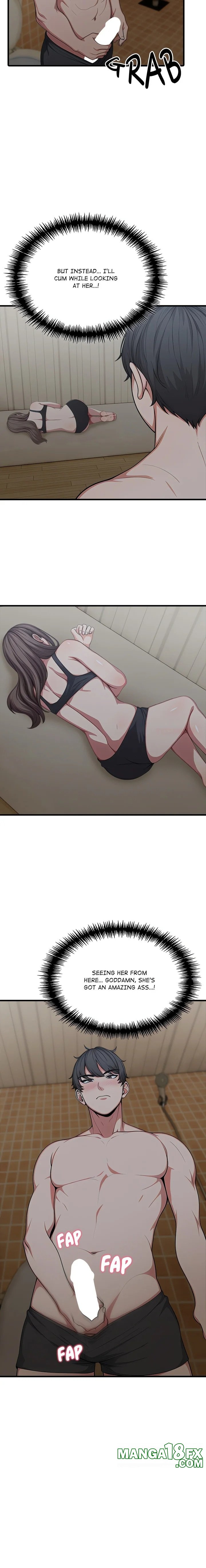 Living With a Girl I Just Met - Chapter 9 Page 9