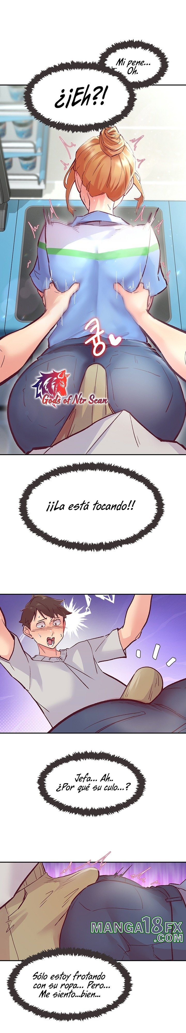 Tremors Raw - Chapter 1 Page 28