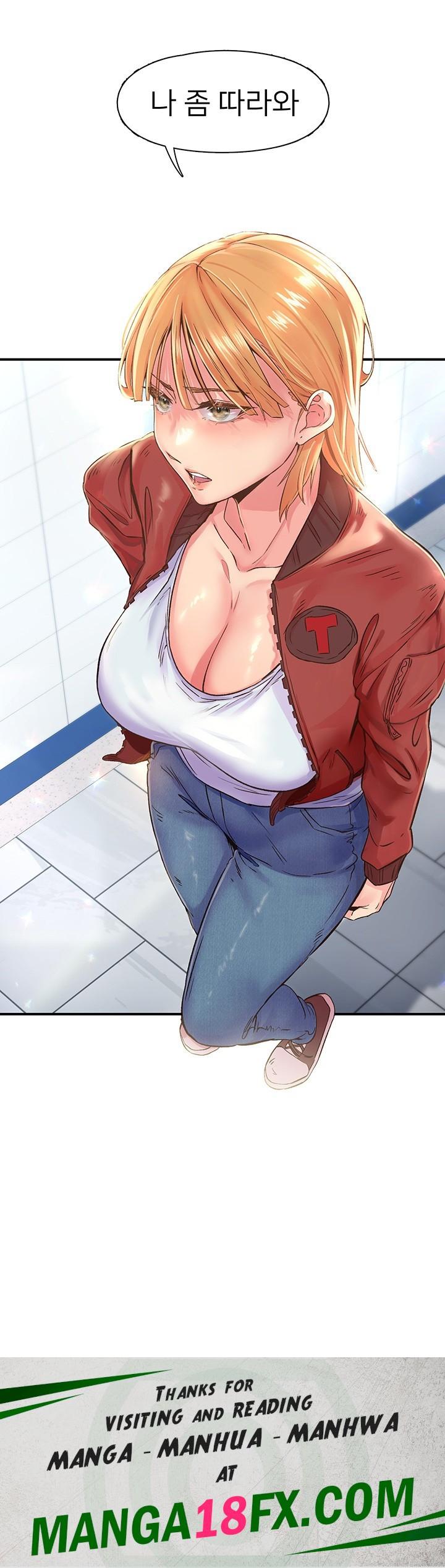 Tremors Raw - Chapter 12 Page 40