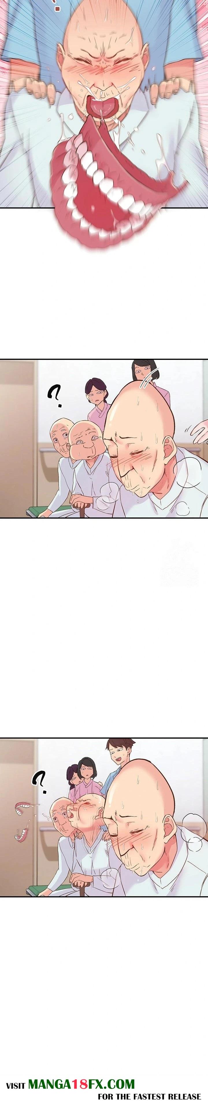 Tremors Raw - Chapter 17 Page 15