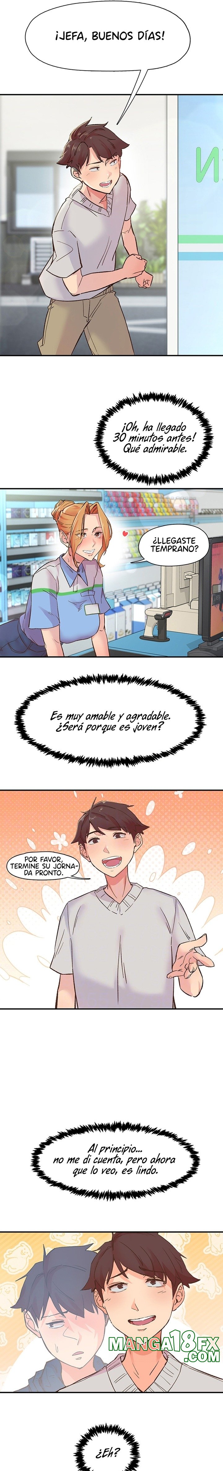 Tremors Raw - Chapter 2 Page 5