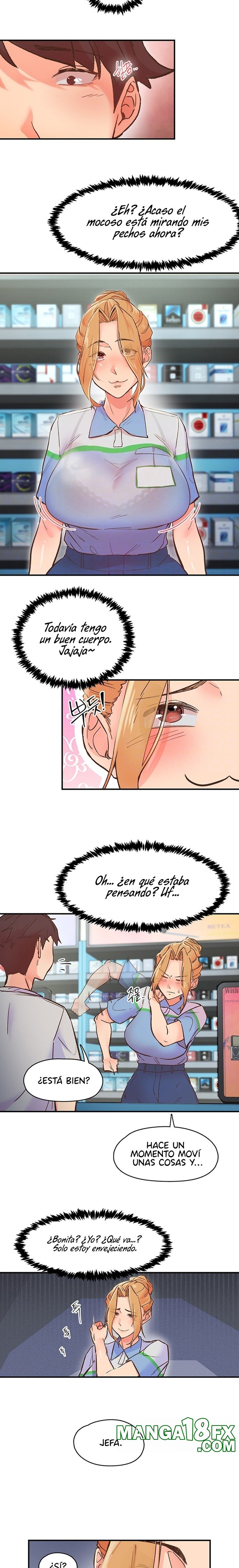 Tremors Raw - Chapter 2 Page 6