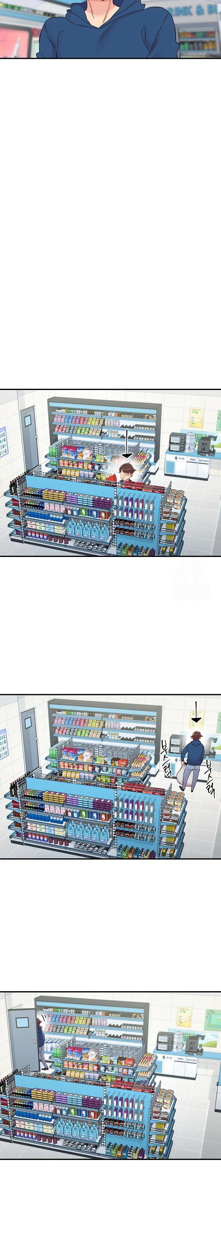 Tremors Raw - Chapter 27 Page 8