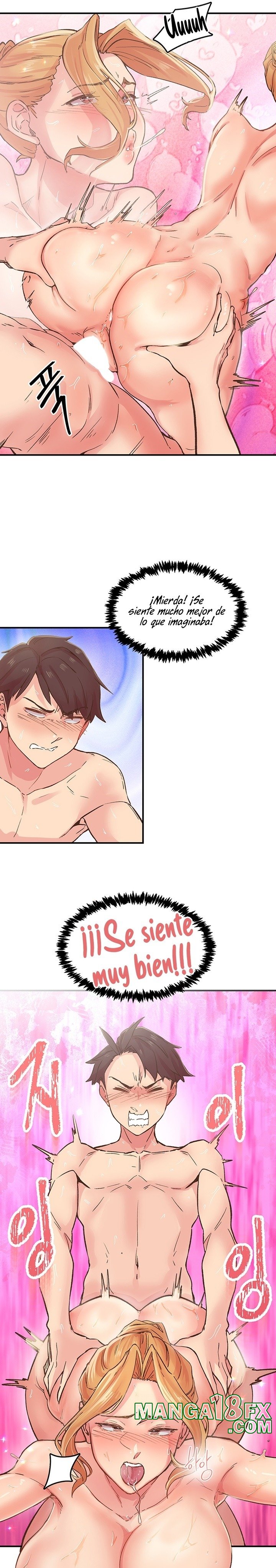 Tremors Raw - Chapter 3 Page 17