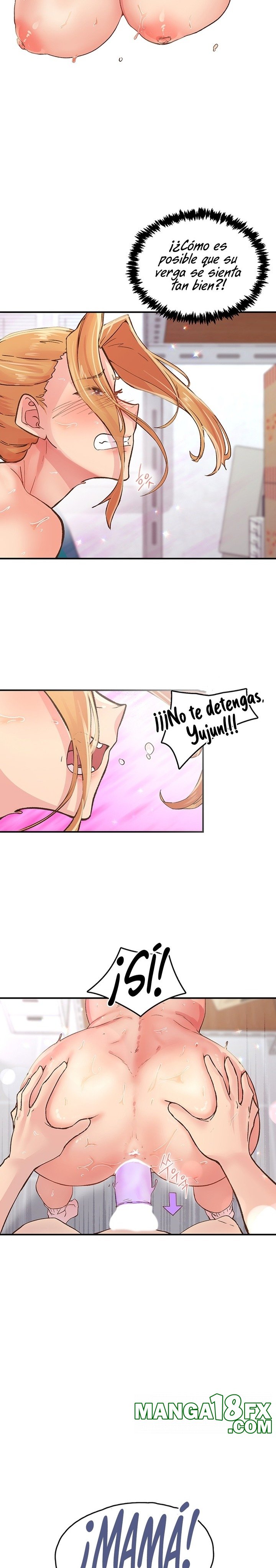 Tremors Raw - Chapter 3 Page 18