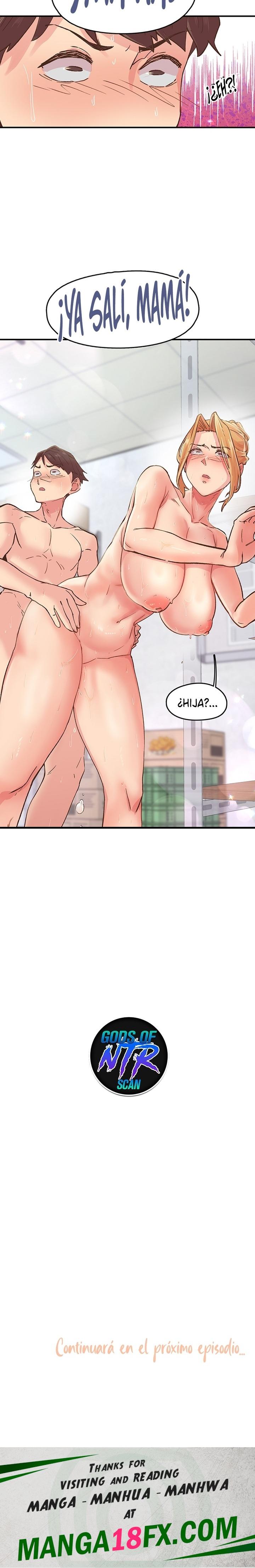 Tremors Raw - Chapter 3 Page 19