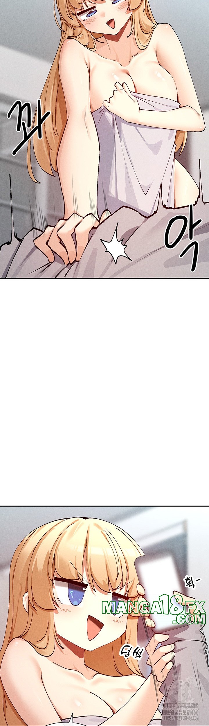 You Watch Stuff Like That? Raw - Chapter 18 Page 28