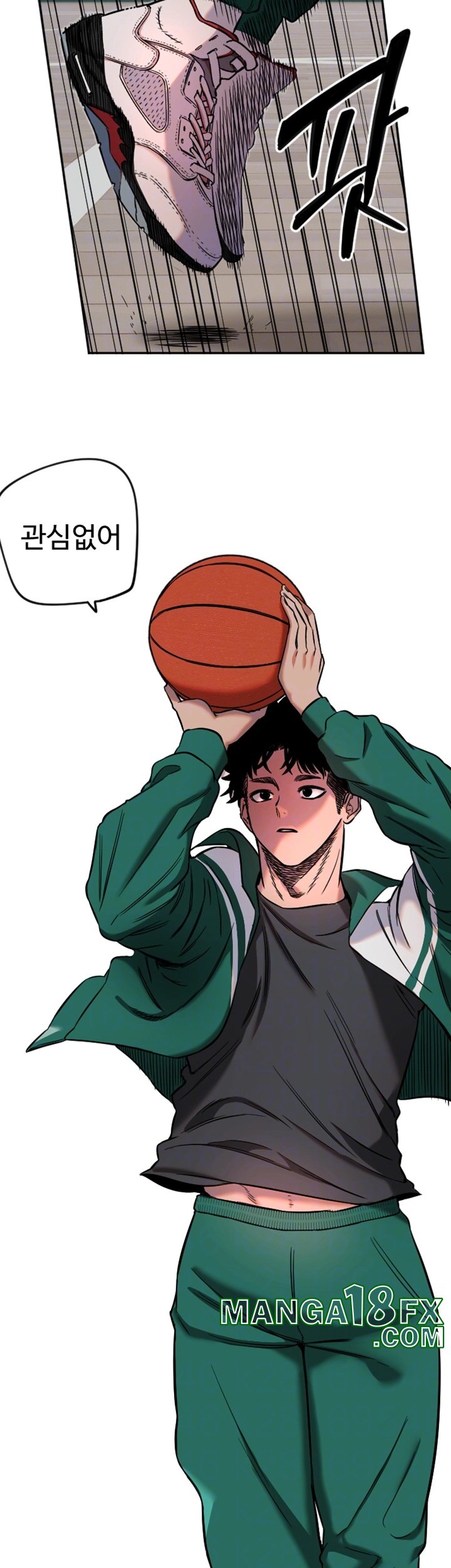 Manitto Raw - Chapter 16 Page 14