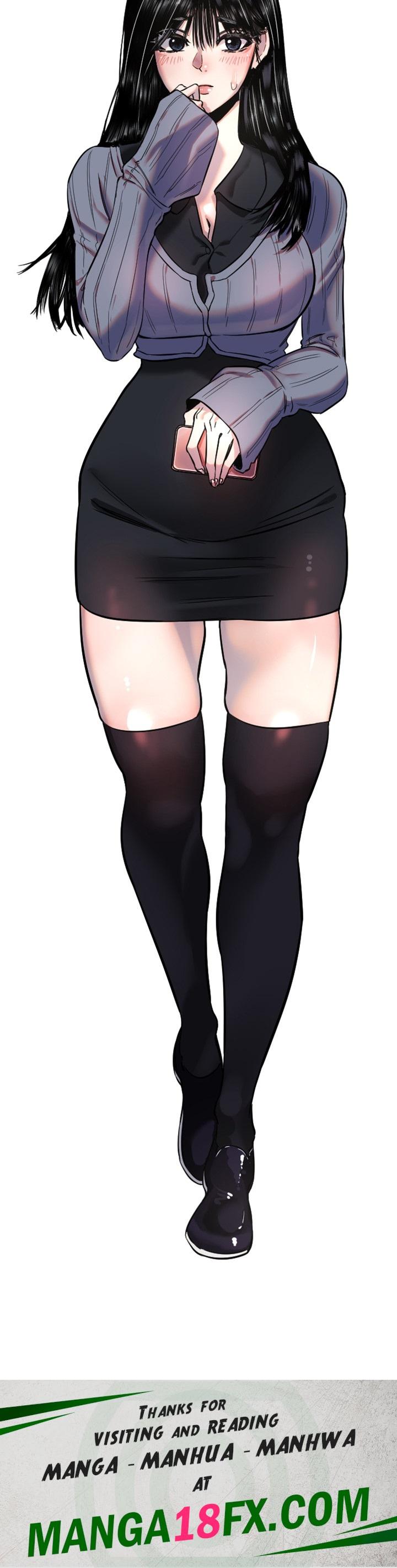 Manitto Raw - Chapter 16 Page 38