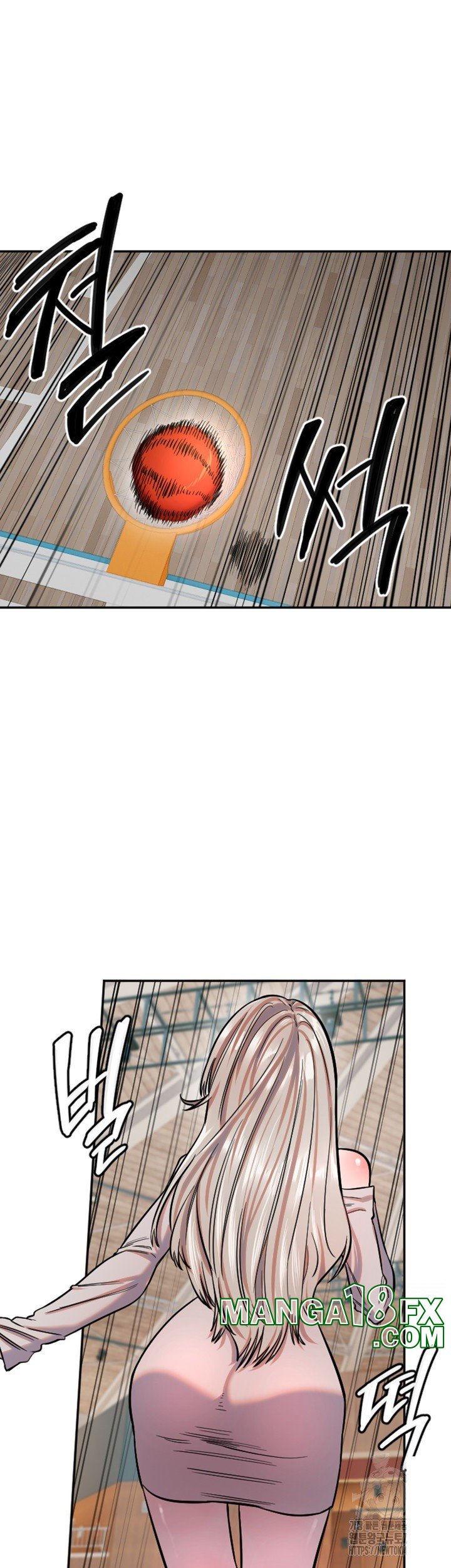 Manitto Raw - Chapter 17 Page 38