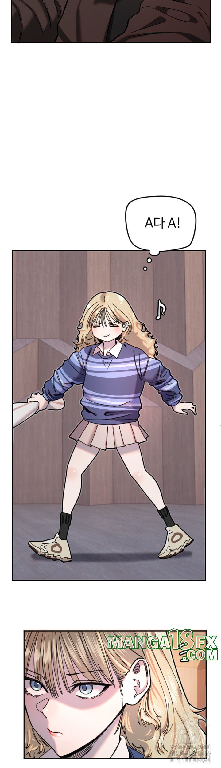 Manitto Raw - Chapter 21 Page 5