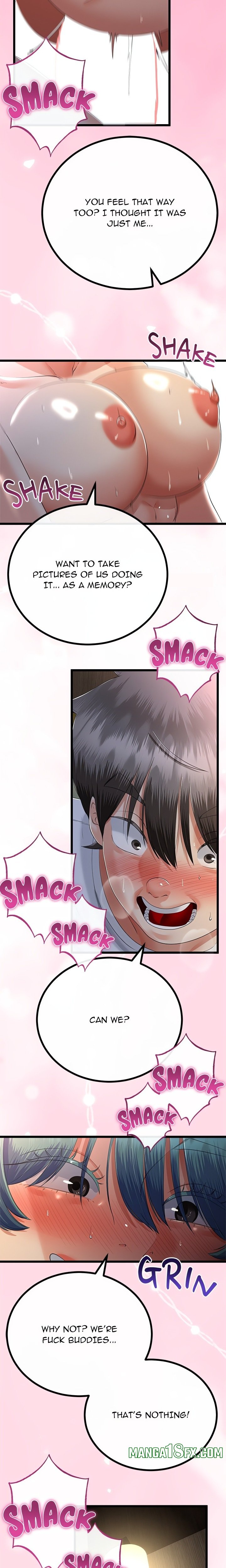 My Stepmom Has Returned - Chapter 65 Page 16