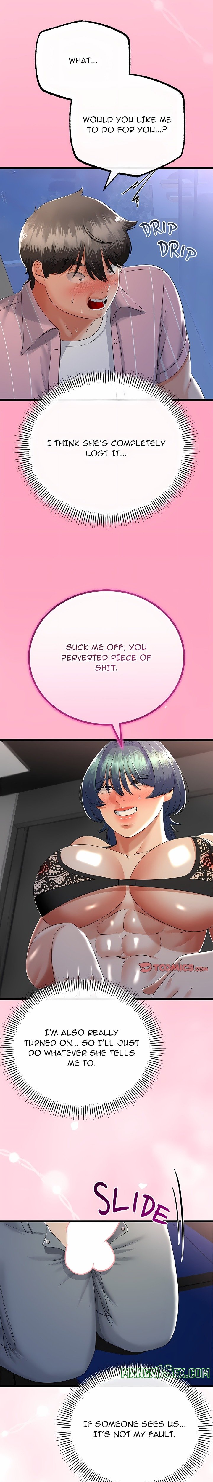 My Stepmom Has Returned - Chapter 73 Page 9