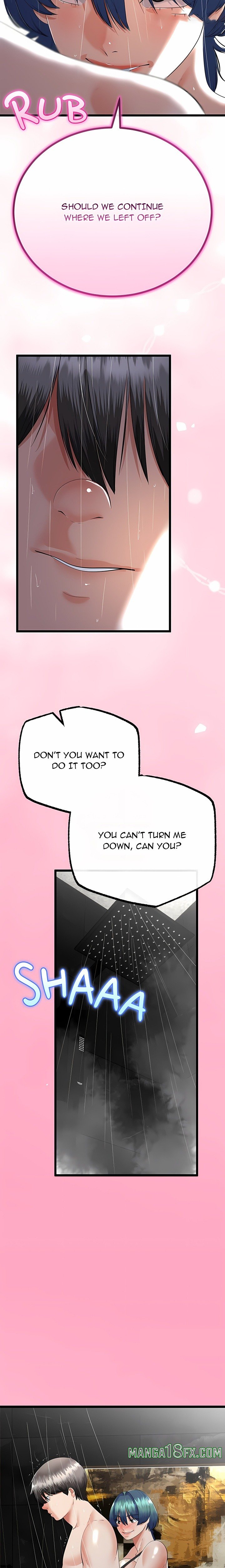 My Stepmom Has Returned - Chapter 76 Page 13