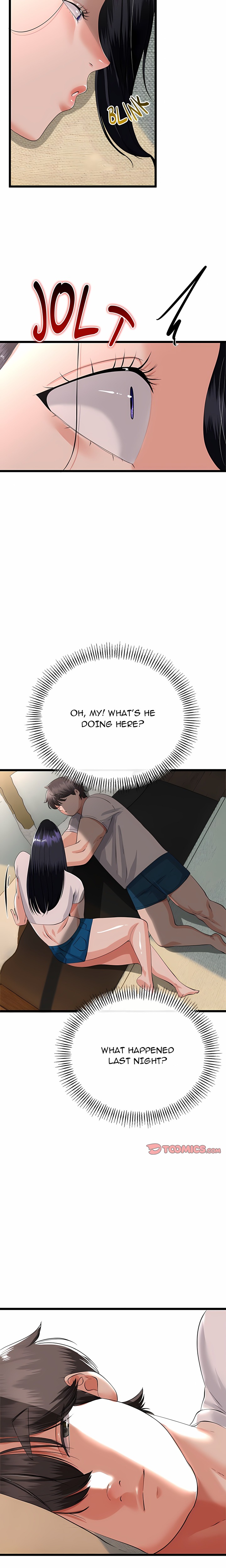 My Stepmom Has Returned - Chapter 77 Page 19