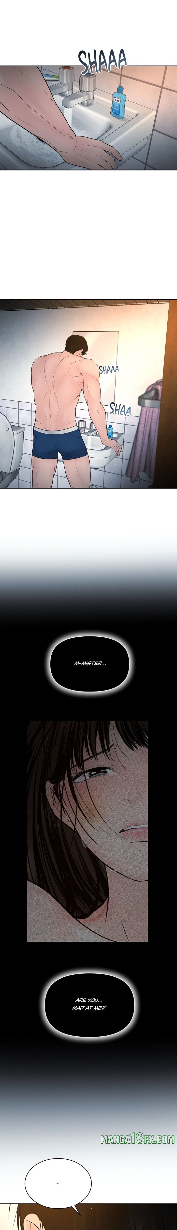 Payment for the Ride - Chapter 10 Page 1