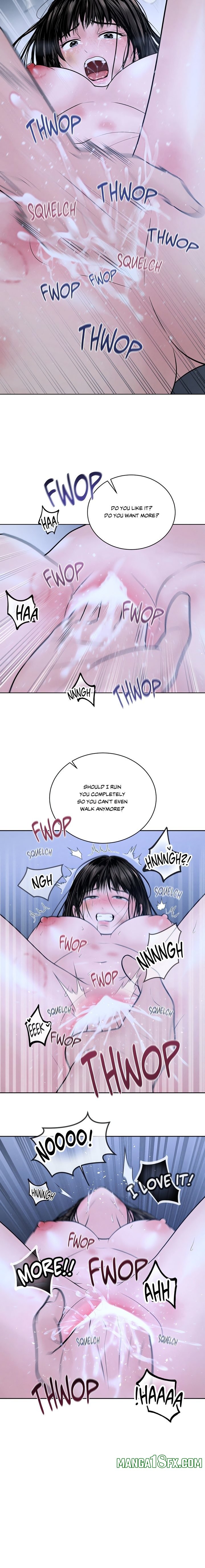 Payment for the Ride - Chapter 10 Page 22