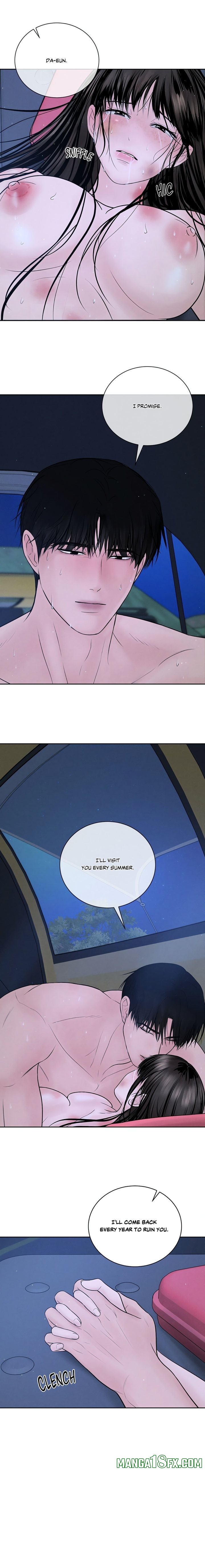 Payment for the Ride - Chapter 10 Page 24