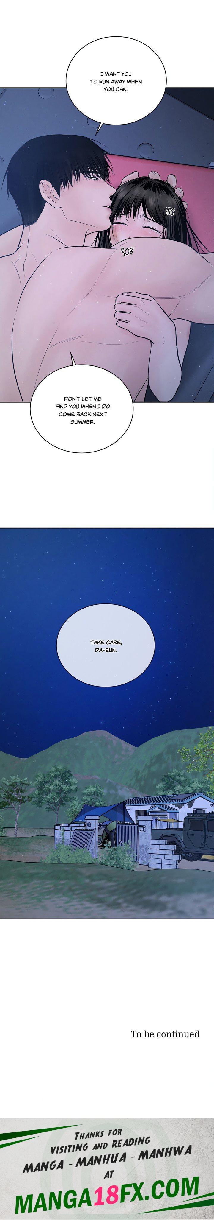 Payment for the Ride - Chapter 10 Page 25