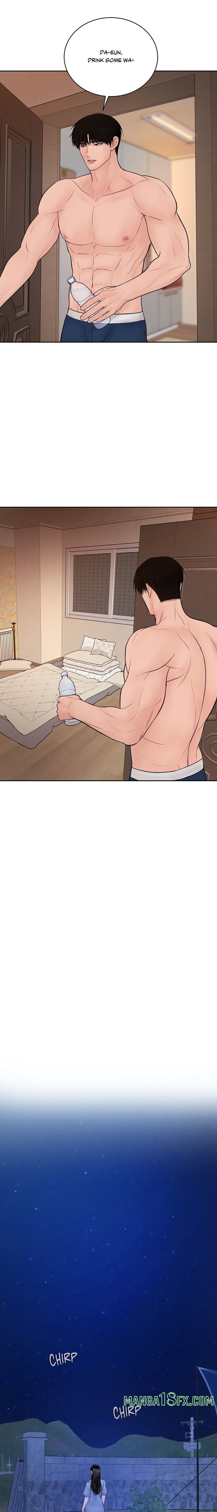 Payment for the Ride - Chapter 10 Page 6