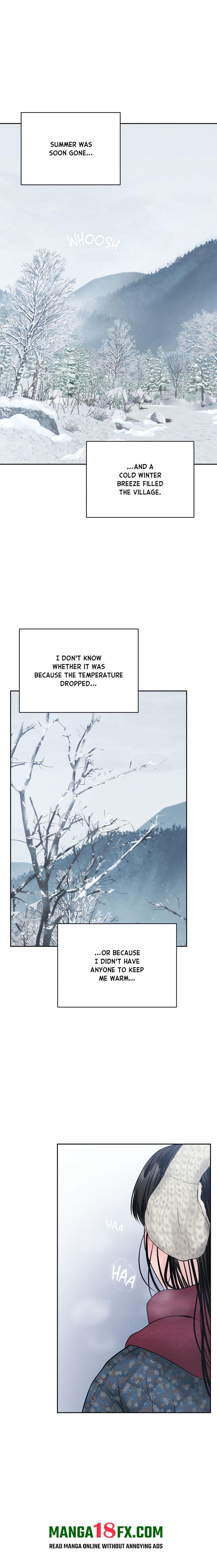 Payment for the Ride - Chapter 11 Page 1