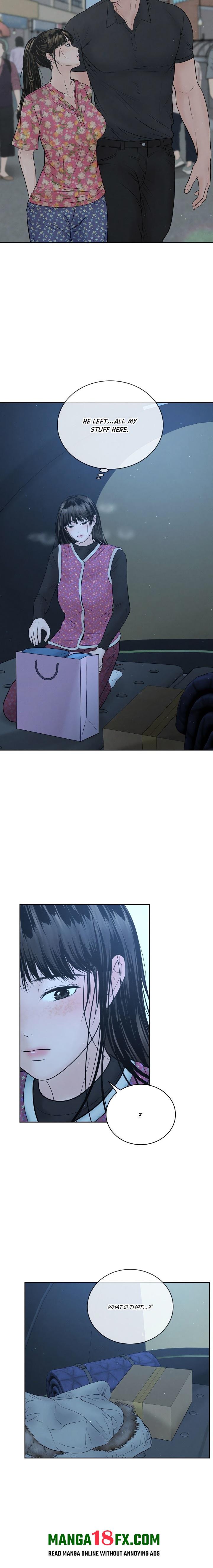 Payment for the Ride - Chapter 11 Page 11