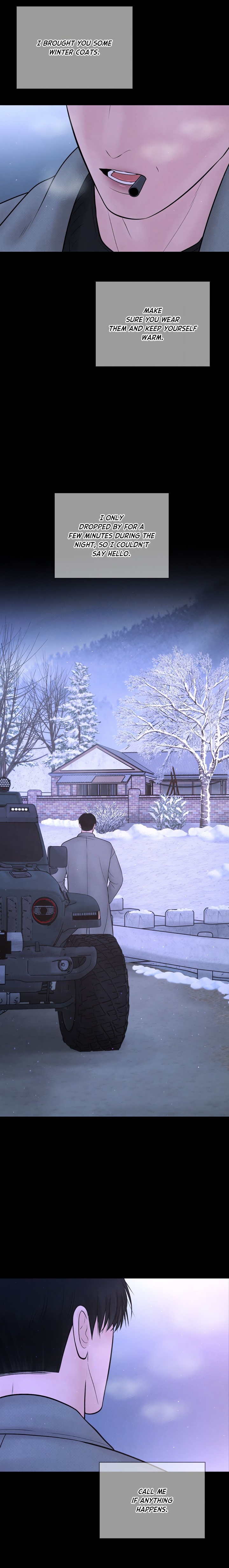 Payment for the Ride - Chapter 11 Page 13