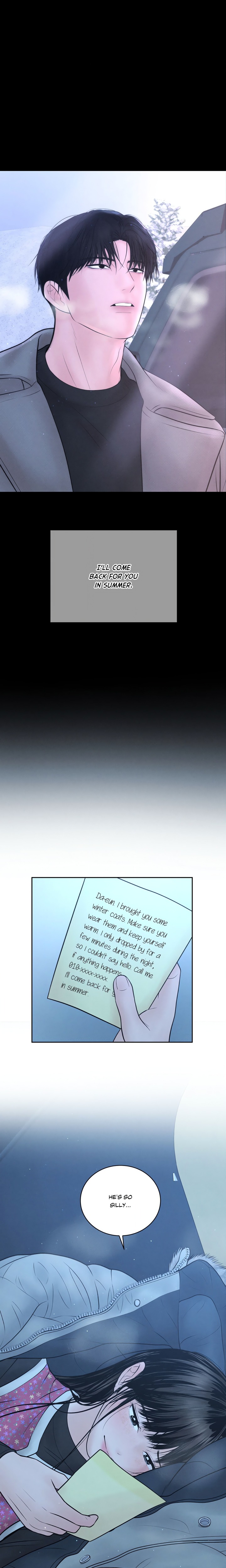 Payment for the Ride - Chapter 11 Page 14