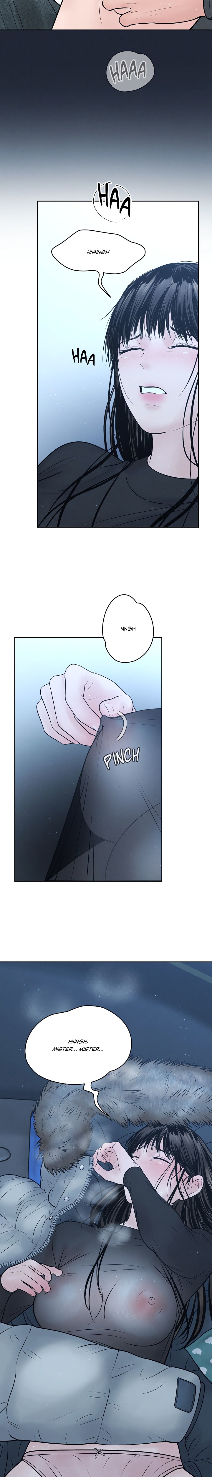 Payment for the Ride - Chapter 11 Page 17