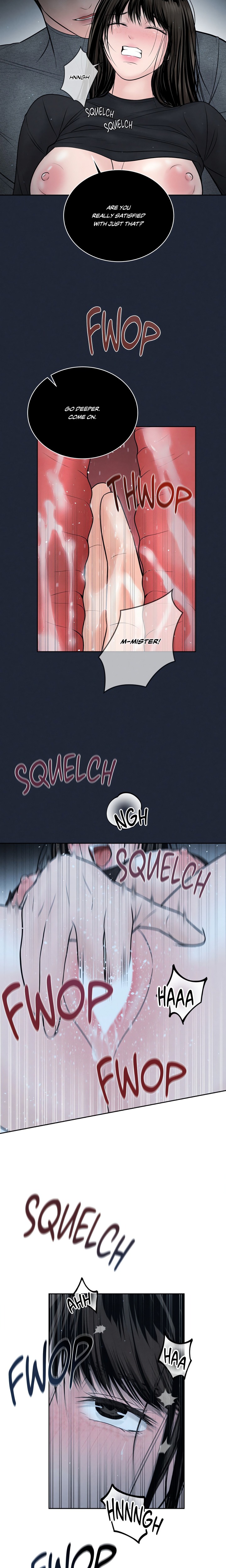 Payment for the Ride - Chapter 11 Page 20