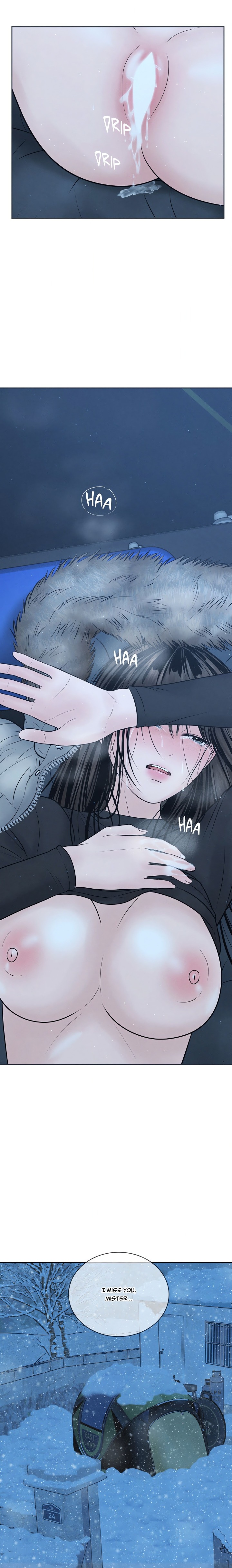 Payment for the Ride - Chapter 11 Page 22